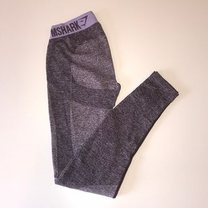 GYMSHARK Flex Leggings